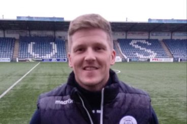 QoS reserves coach welcomes progress