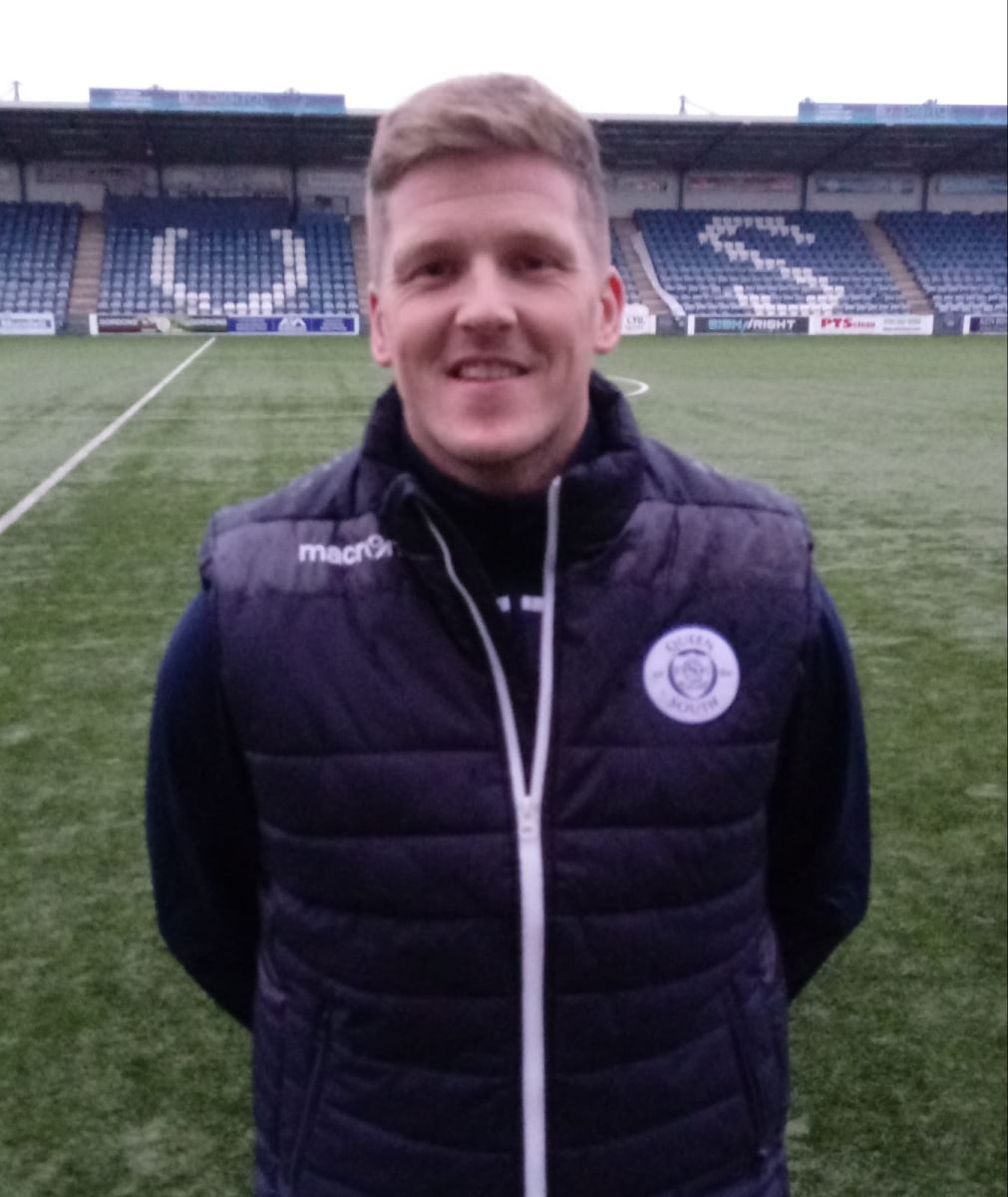 QoS reserves coach welcomes progress