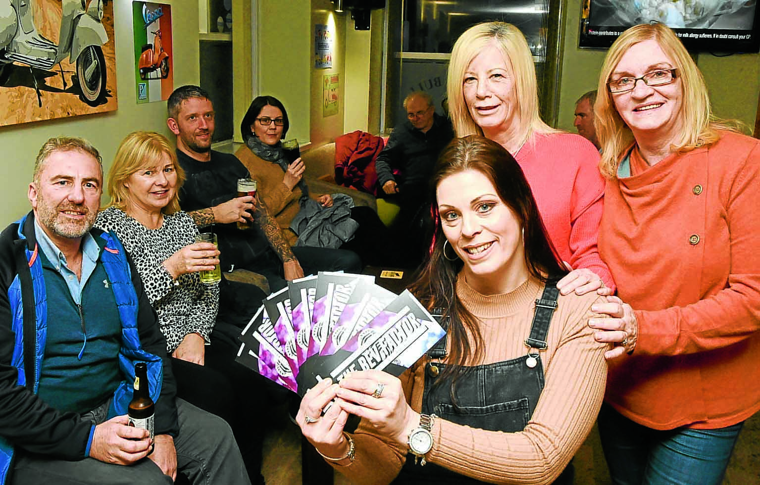 Bev's show is a speedy sell out