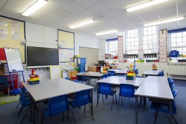 Virus transmission ‘rare’ in schools