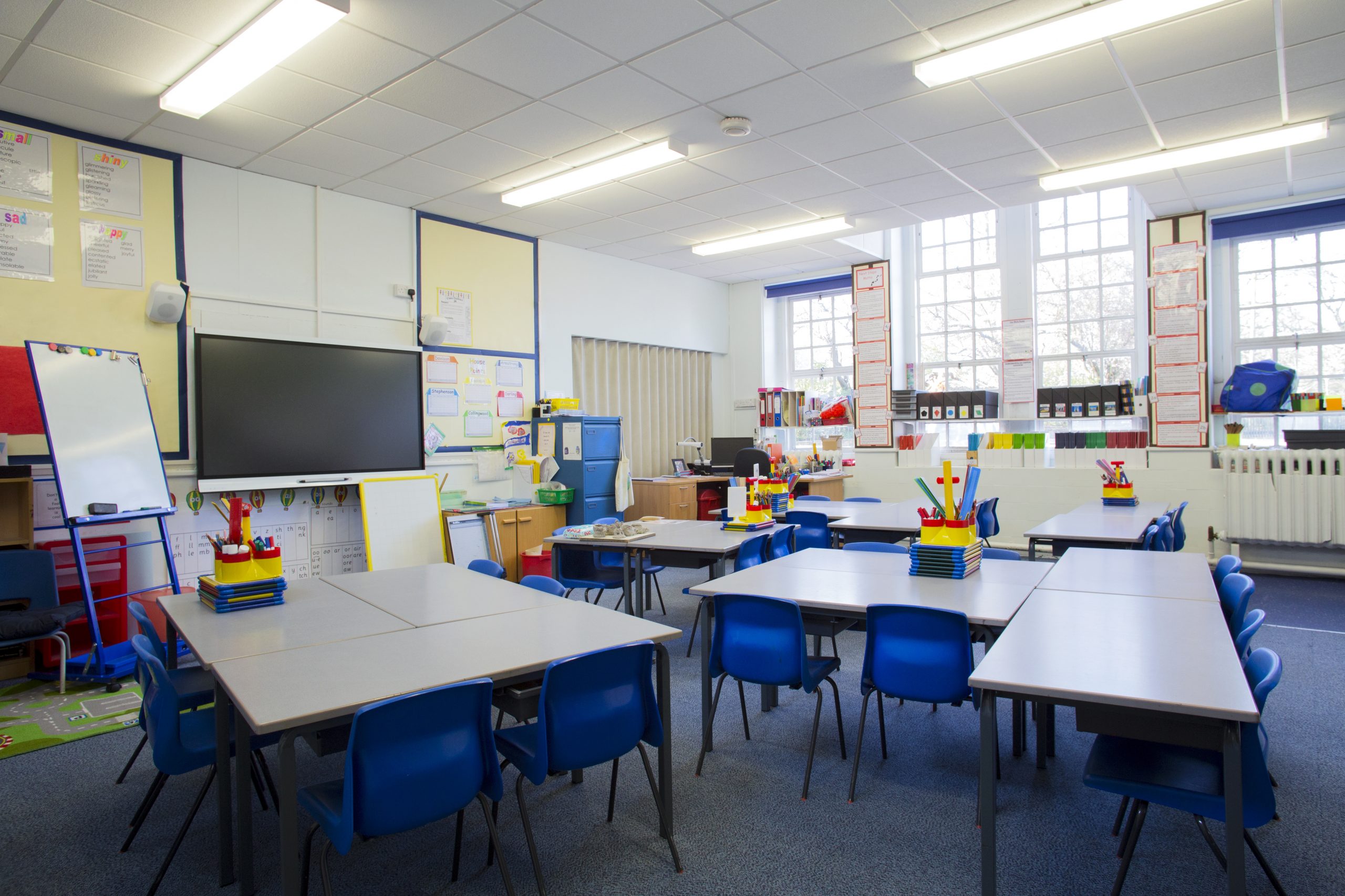 Council prepares for schools to return