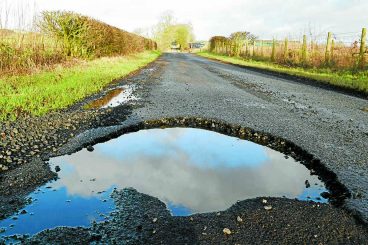 Quick pothole fix launched