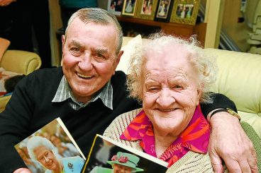 Living happily ever after 65 years on