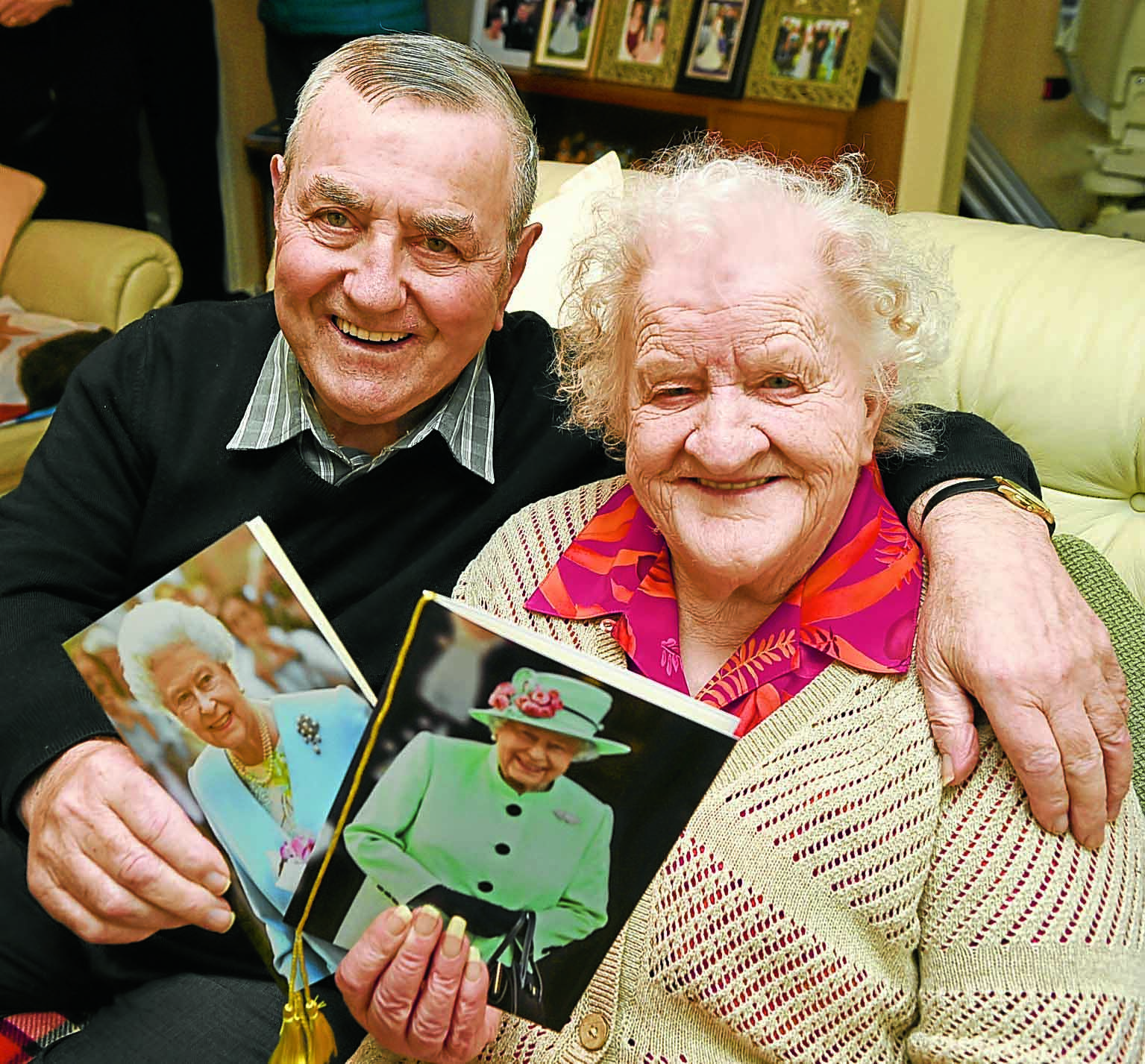 Living happily ever after 65 years on