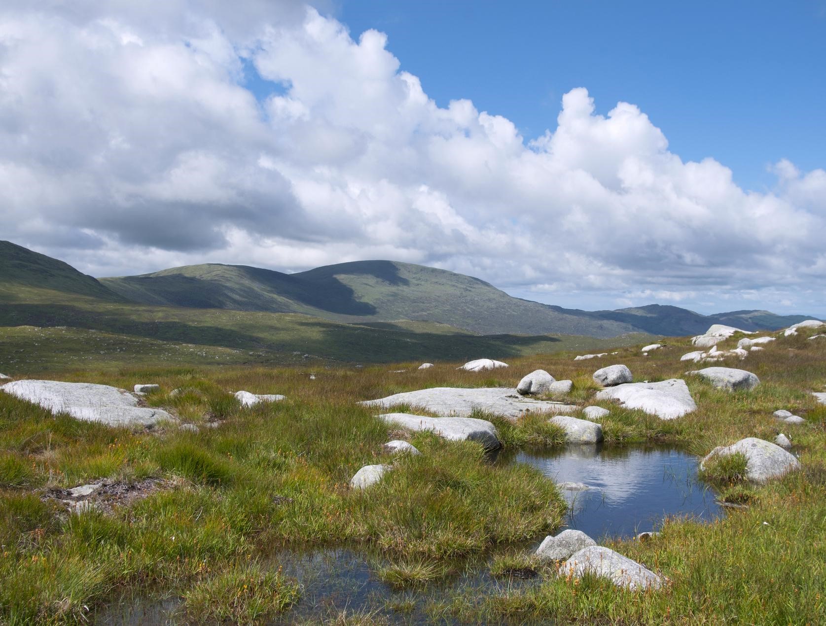 South Scotland Biosphere excellence