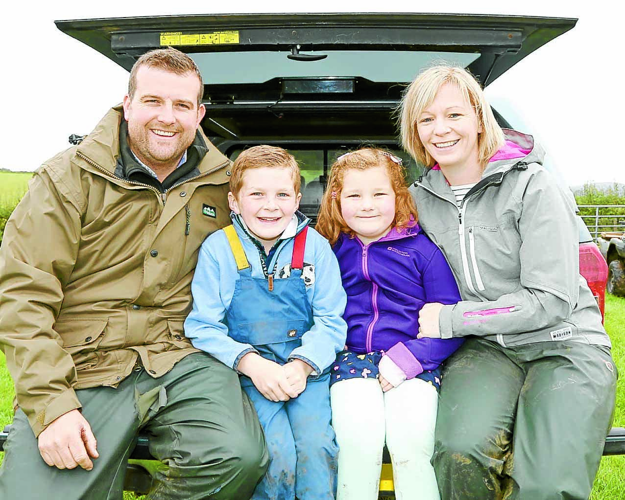 Family to share key learnings