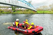 Rescue service in desperate need of funds