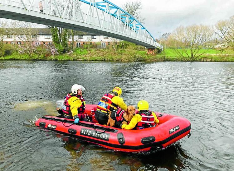 Rescue service in desperate need of funds
