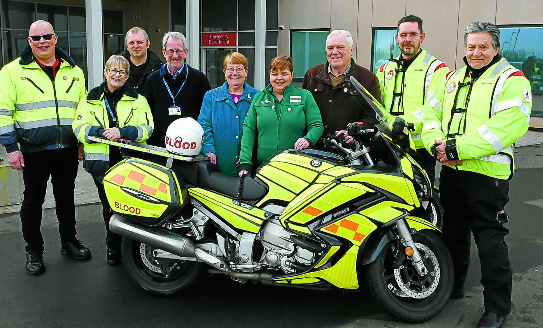 New jackets are a lifesaver for bikers