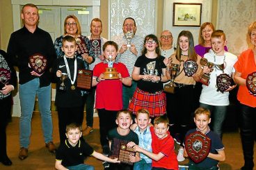 Celebrating success at Seaforth Tennis Club