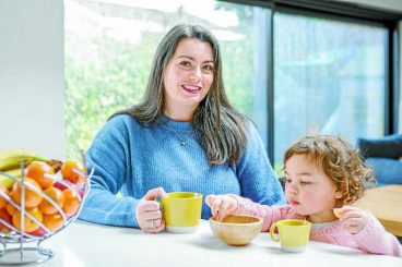 Mumpreneur launches crowdfunded