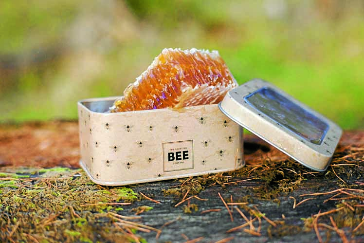 Local honey is a proven superfood