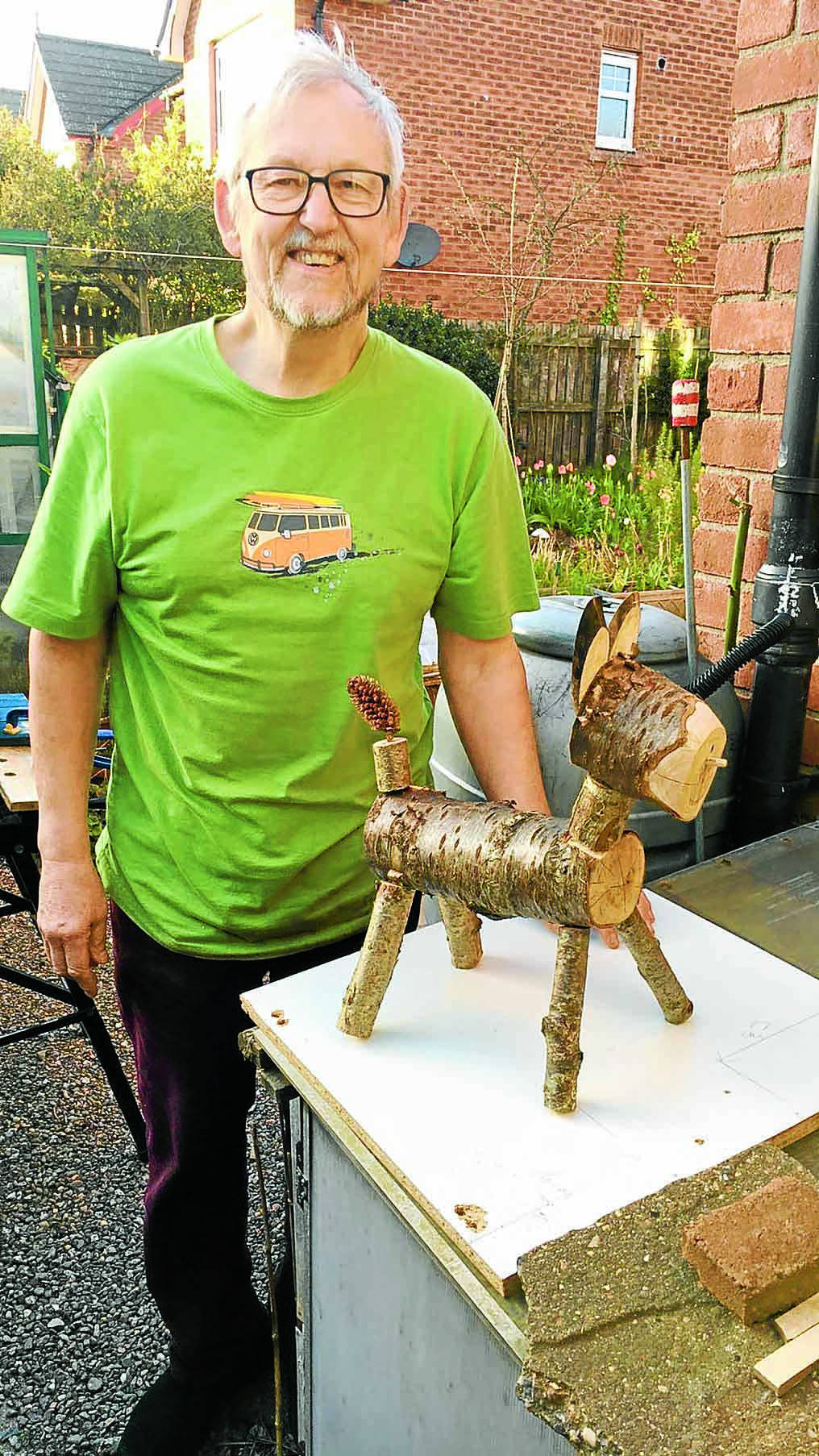 All creatures great and small