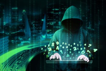 Some of hacking data identified