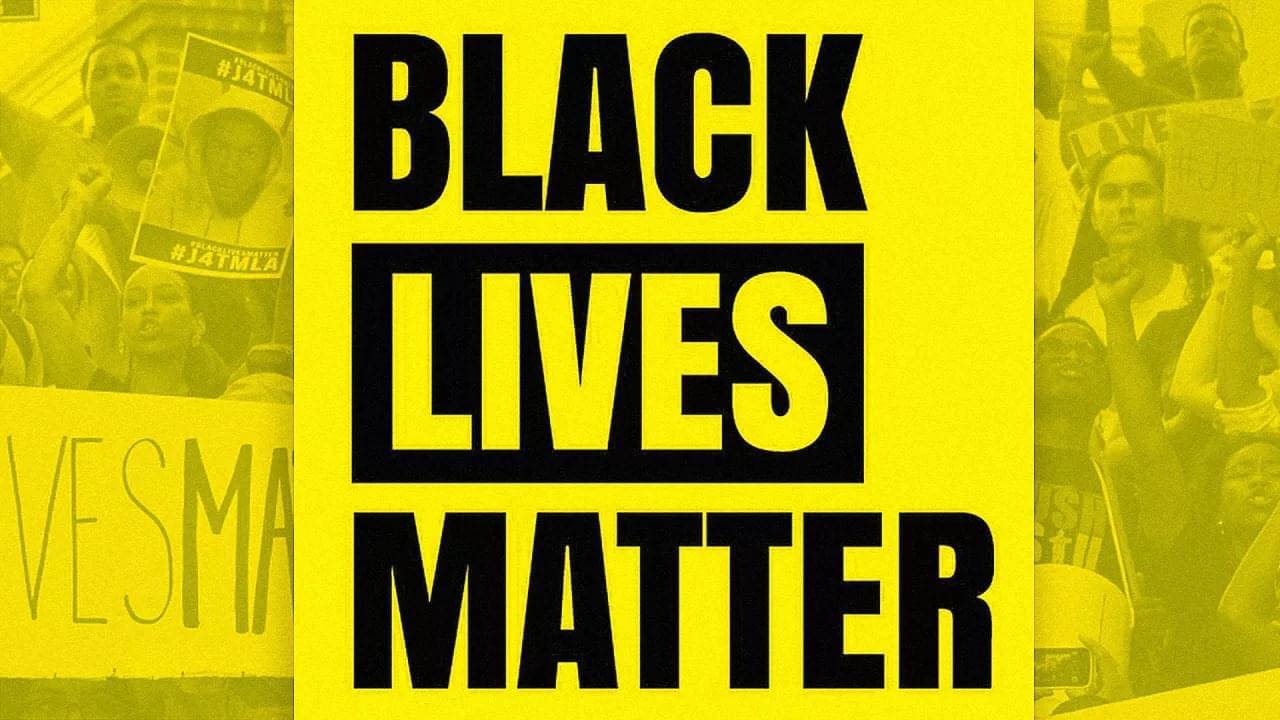Black Lives Matter protest held