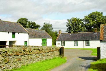 Fight to save Burns’ farm from closure