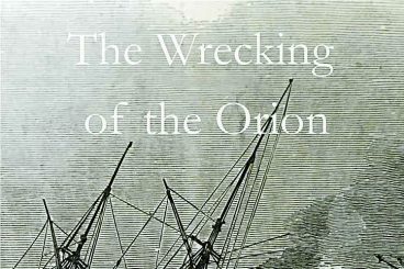 Book marks anniversary of DG shipwreck