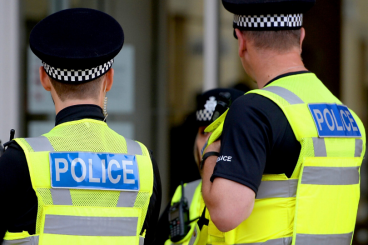 Alarming rise in police assaults