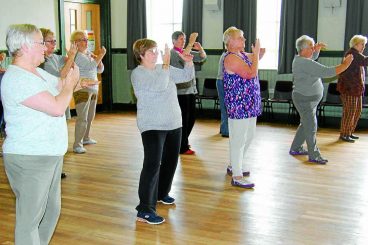 Ancient exercise has helped many during lockdown