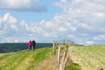 Covid walking stories wanted