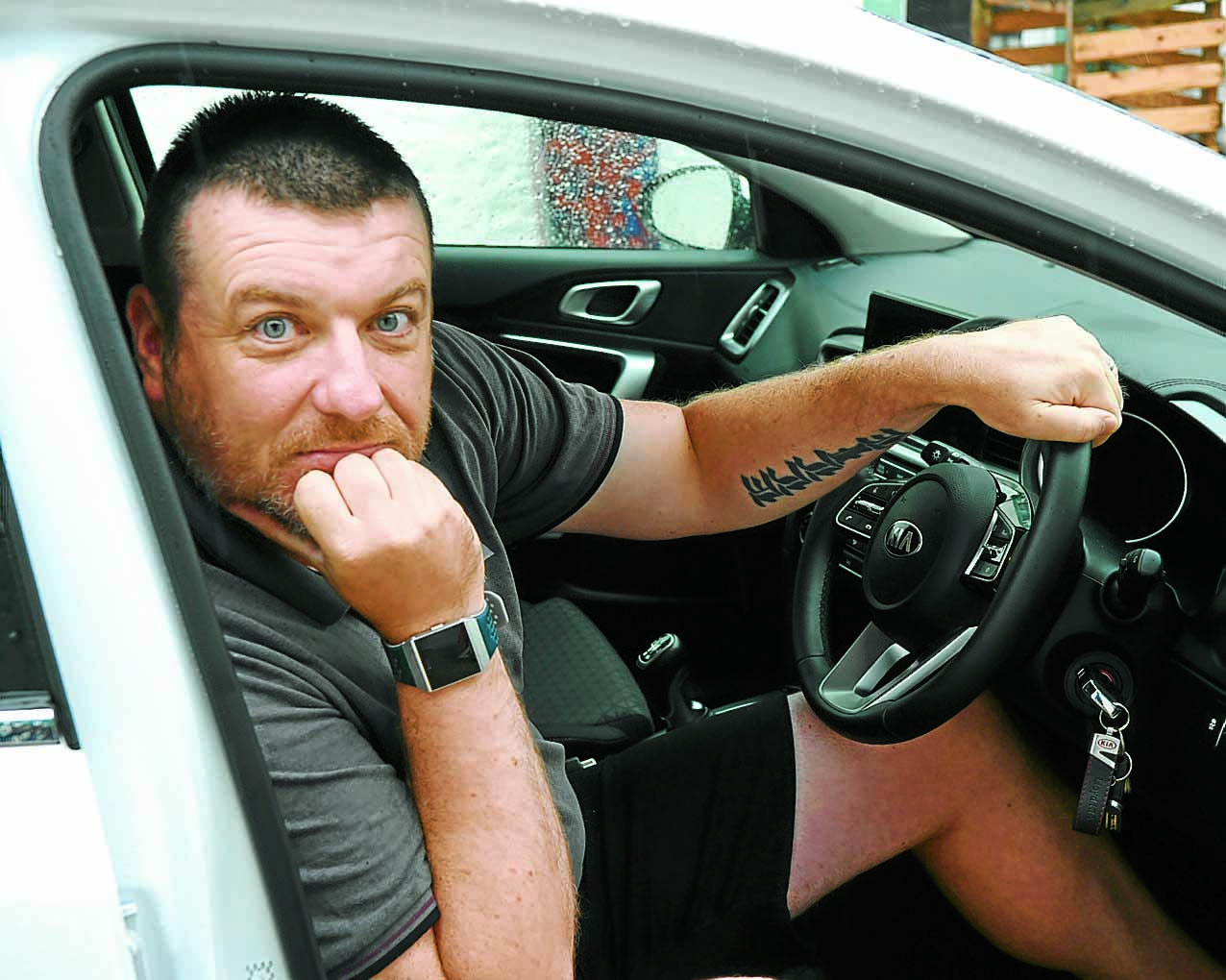 Driving lessons still in limbo
