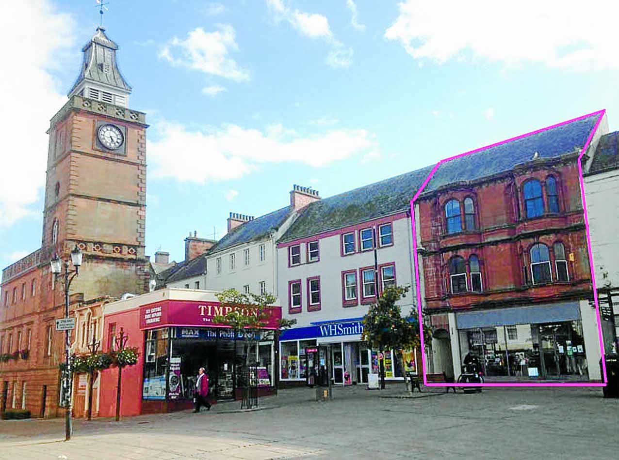 Art project aims to embrace town transformation