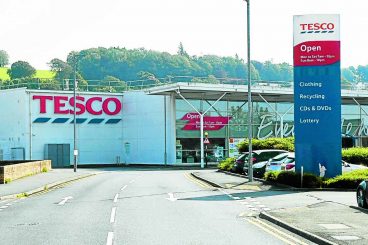 Shops on alert