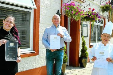 Sadness as pub shuts its doors