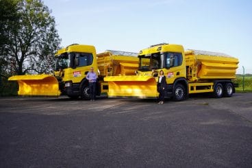Great gritter names wanted!
