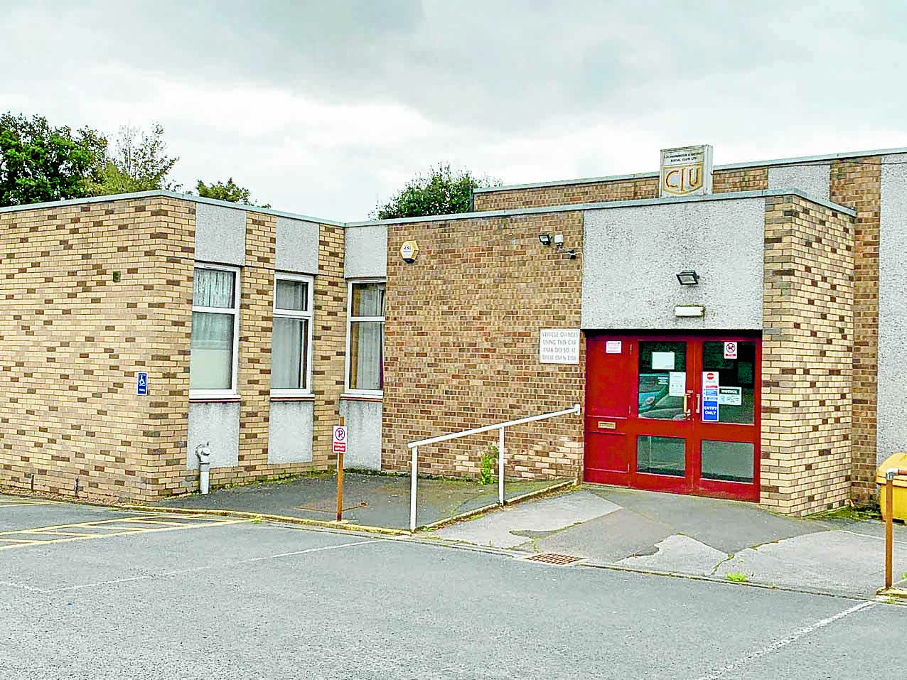 Sadness at Dumfries social club closure