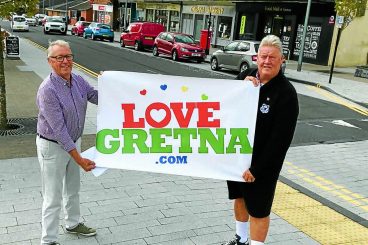 Public urged to fall in love with Gretna