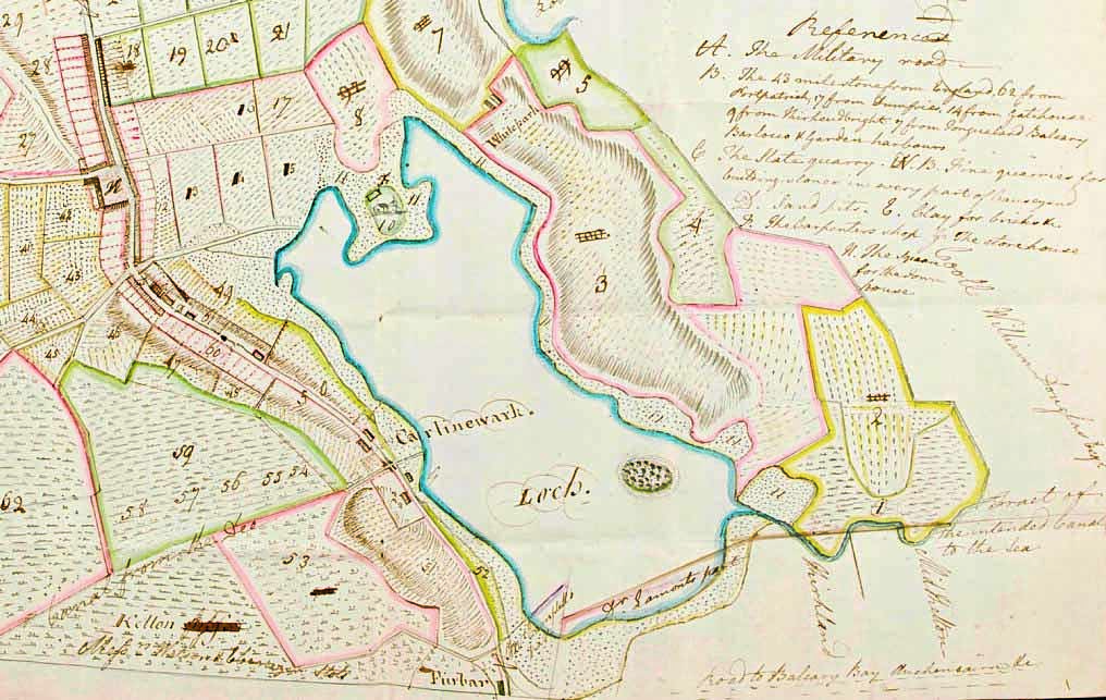 More historic maps of region go online