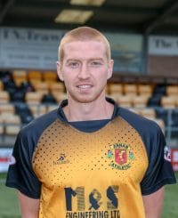 Captain fantastic leads Annan to cup upset