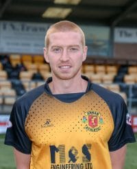 Legend departs