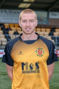 Captain fantastic leads Annan to cup upset