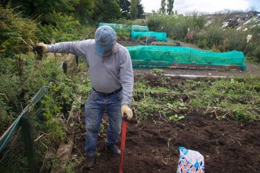 Garden project is about more than just plants