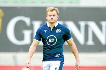 Dream Scotland debut for Steele