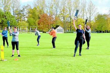 Women and Girls Sports Week