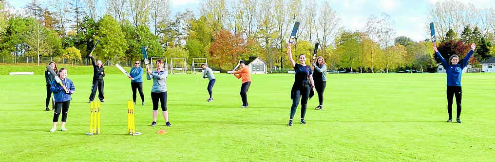 Women and Girls Sports Week