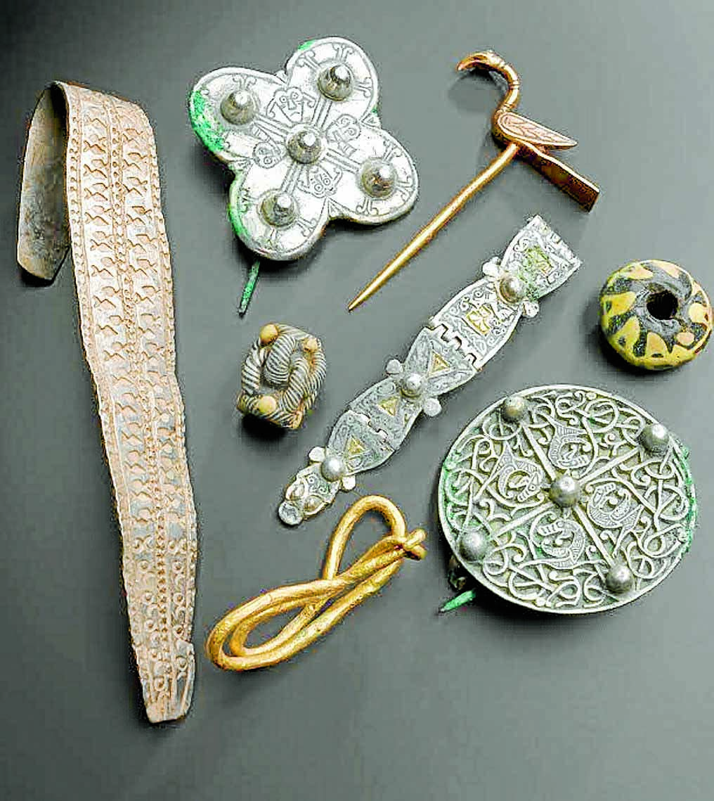Galloway Hoard discovery put into context