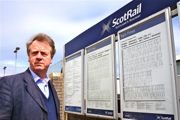 MP seeks review of new train timetable