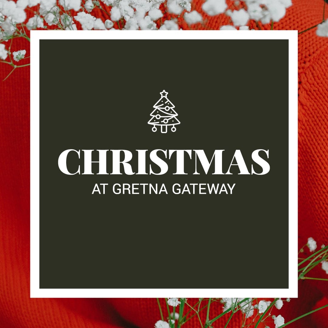 Celebrating Christmas with Friends of Gretna