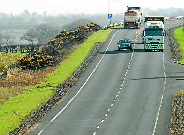 Meeting calls to discuss A75 and A77 works