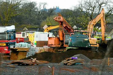 Building site victim was from Yorkshire