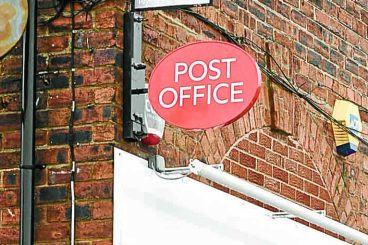 Villagers let down again by Post Office van