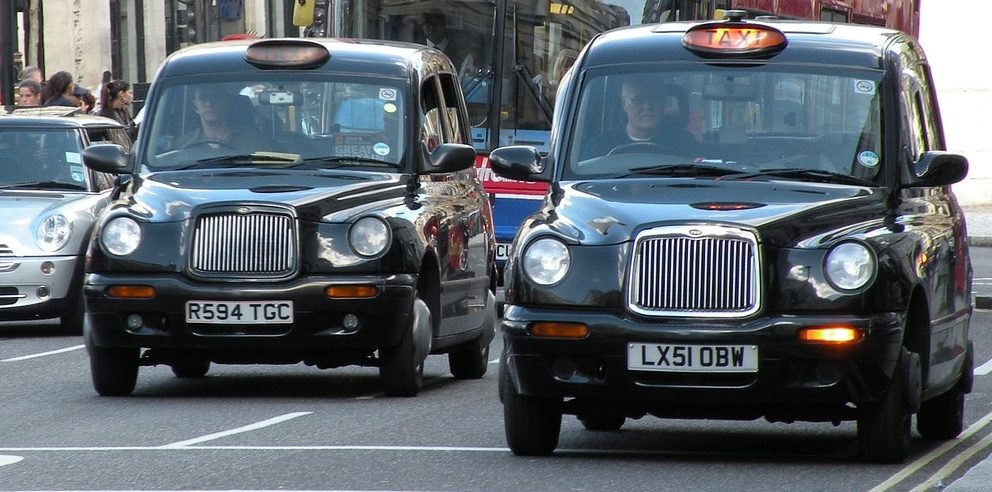 The region's drivers react to new taxi grant