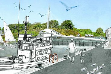 Quayside’s future new look unveiled