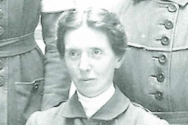 Overdue honour for Dumfriesshire suffragette