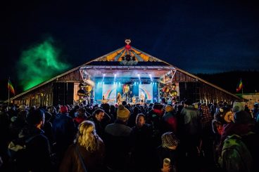 Festival podcast evokes event spirit