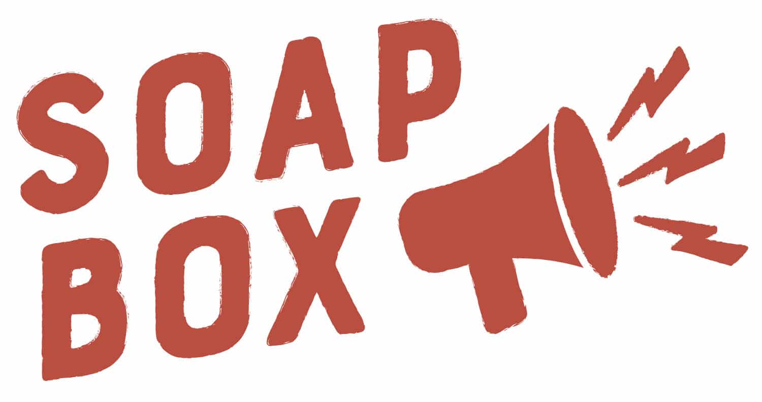 Soap Box project aims for creative success